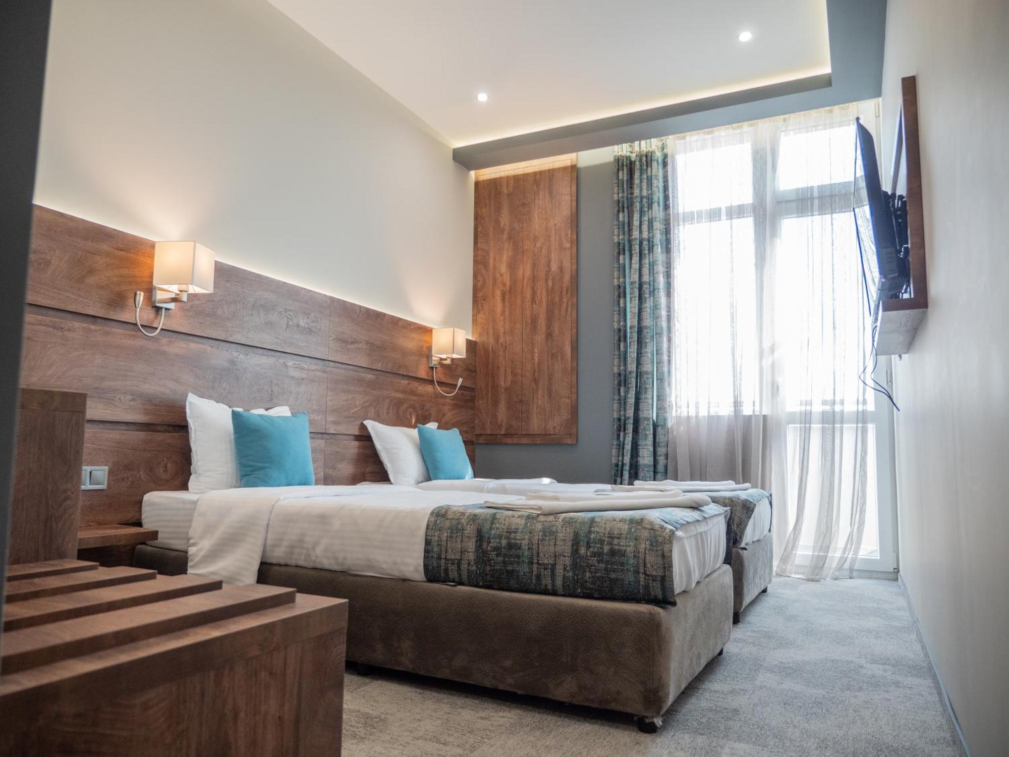 Mountain Sky View - Маунтин Скай Вю Hotel Gabrovo Exterior photo
