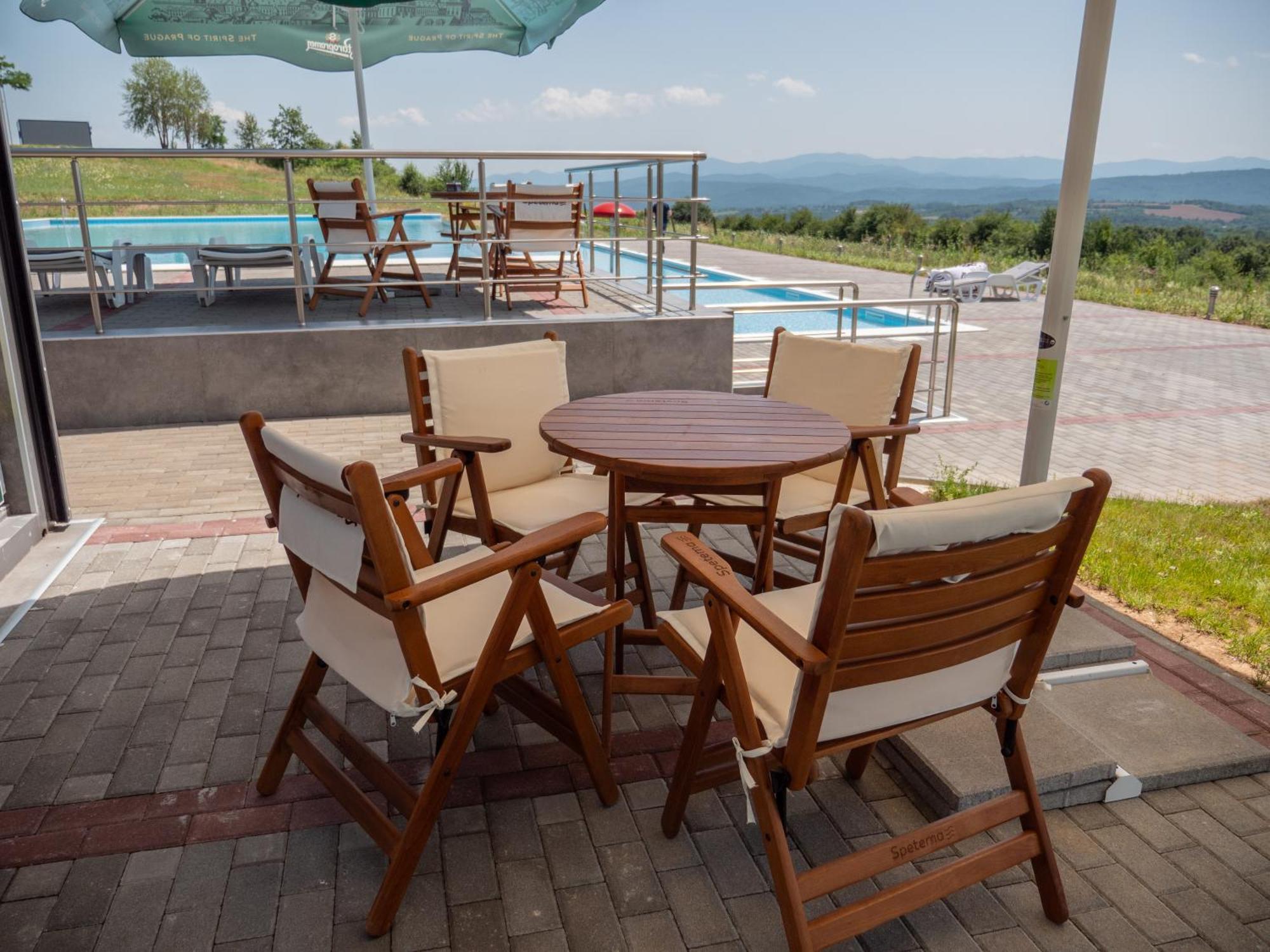 Mountain Sky View - Маунтин Скай Вю Hotel Gabrovo Exterior photo