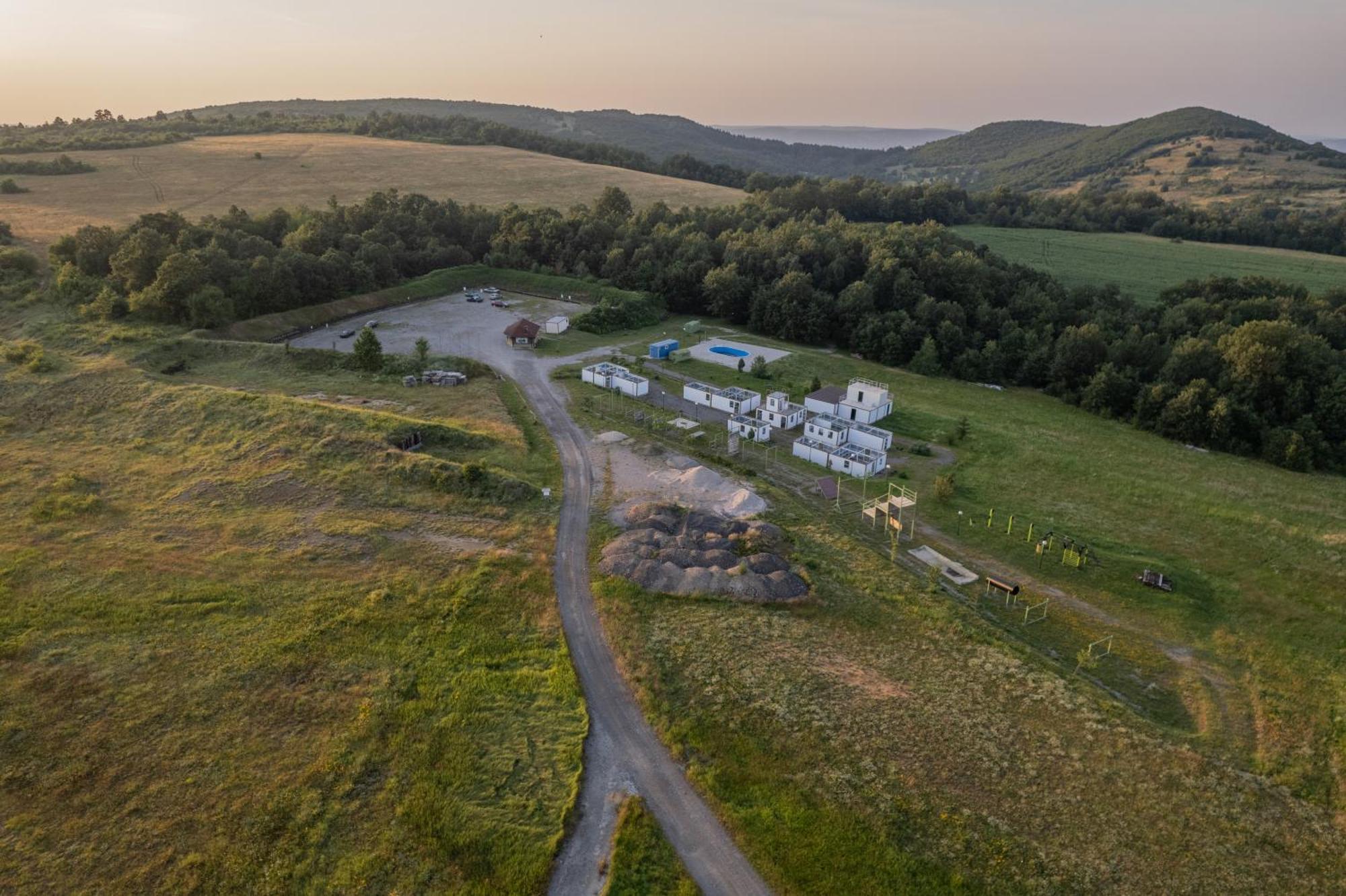 Mountain Sky View - Маунтин Скай Вю Hotel Gabrovo Exterior photo