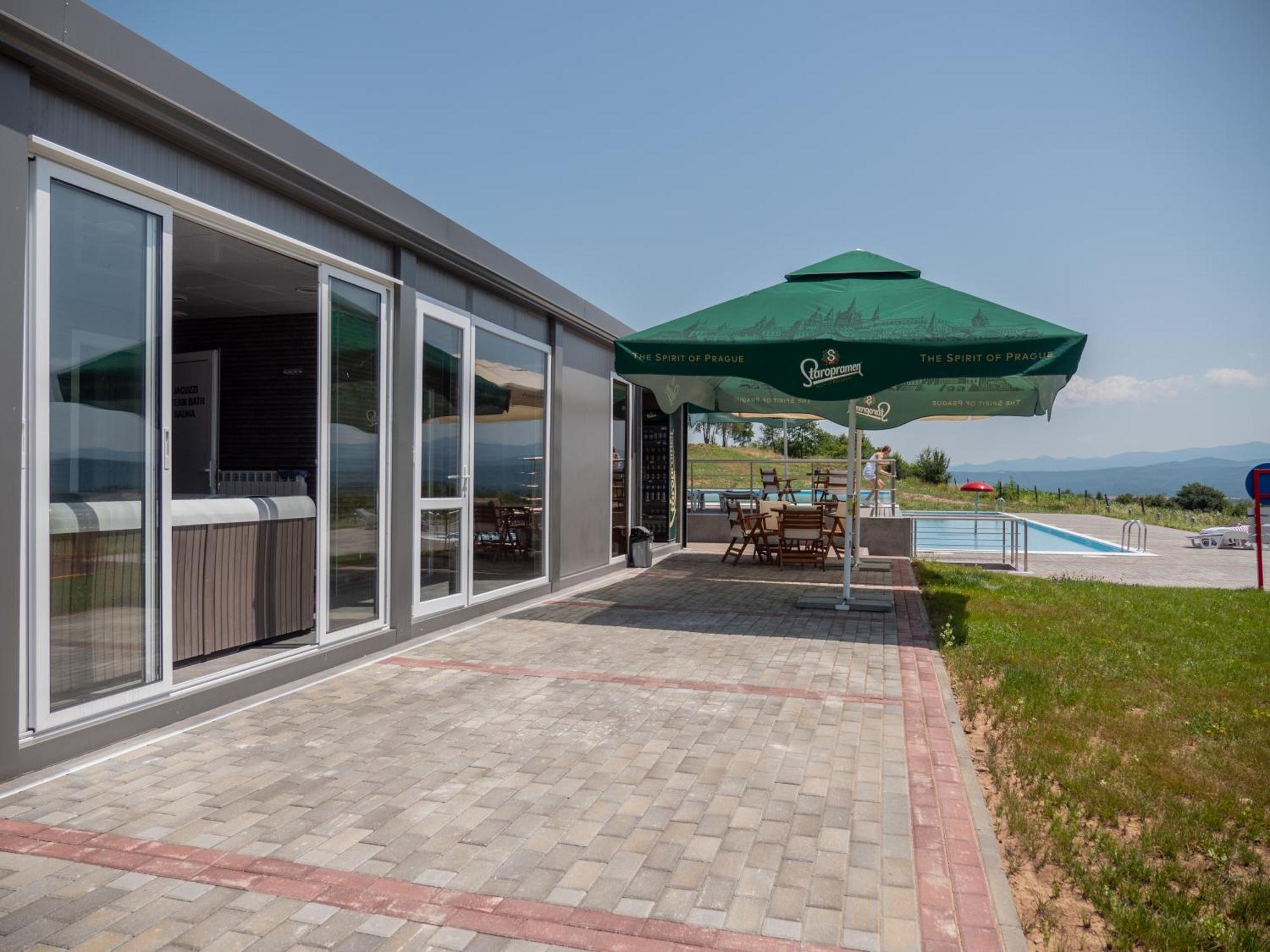 Mountain Sky View - Маунтин Скай Вю Hotel Gabrovo Exterior photo